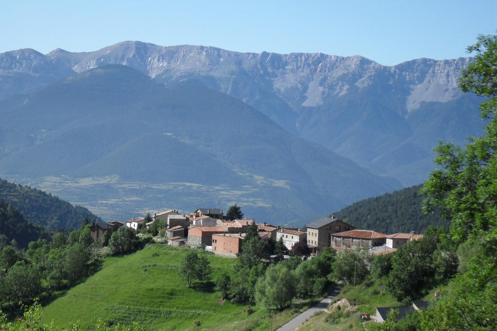Cal Sandic Aransá Exterior foto